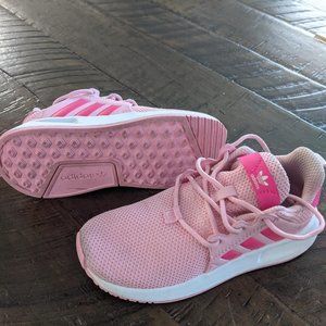 Adidas Athletic Sneakers Pink Size 11